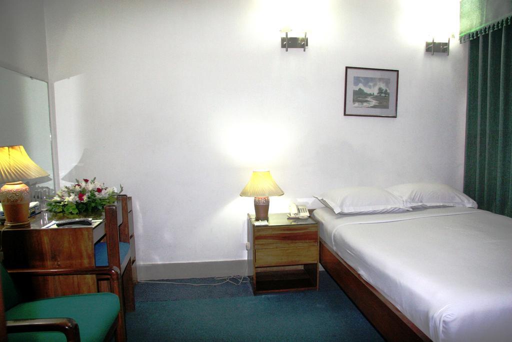 White House Hotel - City Center Dhaka Exterior photo