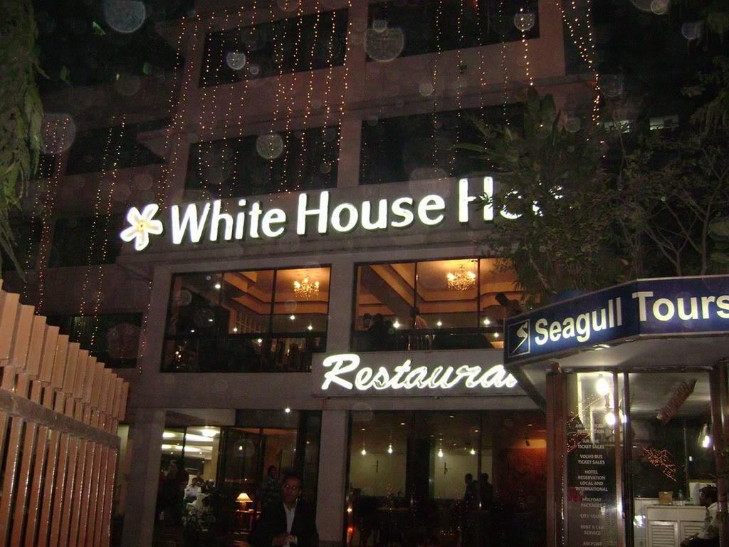 White House Hotel - City Center Dhaka Exterior photo