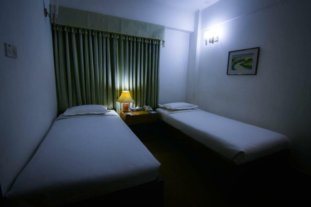 White House Hotel - City Center Dhaka Exterior photo